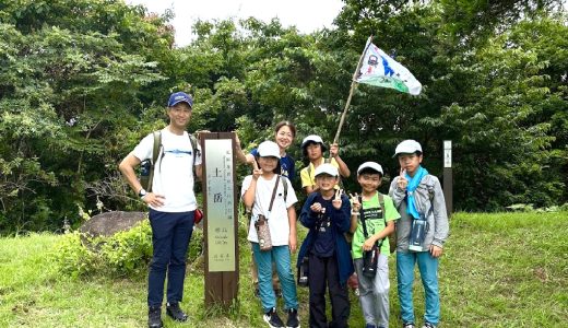 カブ隊　夏キャンプ２日目（2025/8/1）
