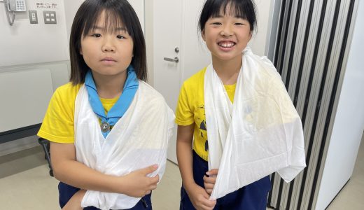 影の任務！ケガから仲間を守れ(2025/9/14）