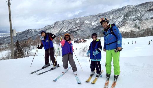 カブ隊　スキー合宿　３日目（最終日）（2026/1/12）