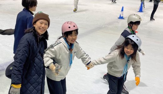 カブ隊　氷の館を攻略せよ（2026/2/15）