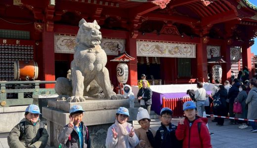 ビーバー隊　あかりちゃんをさがせ（2026/1/25）